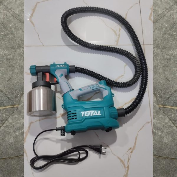 TOTAL TT5006-2 Spray Gun 550W