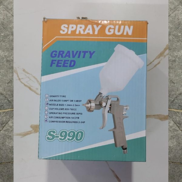 Spray Gun S-990