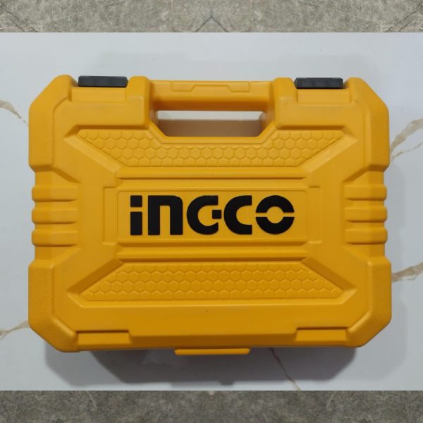 INGCO HKTS12201 20 Pcs Socket Set