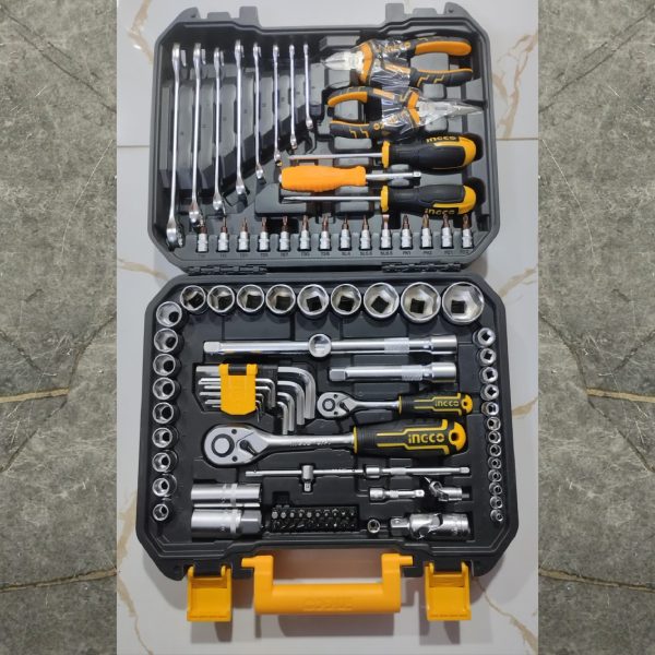 INGCO HKTHP21001 100 Pcs Tools Set