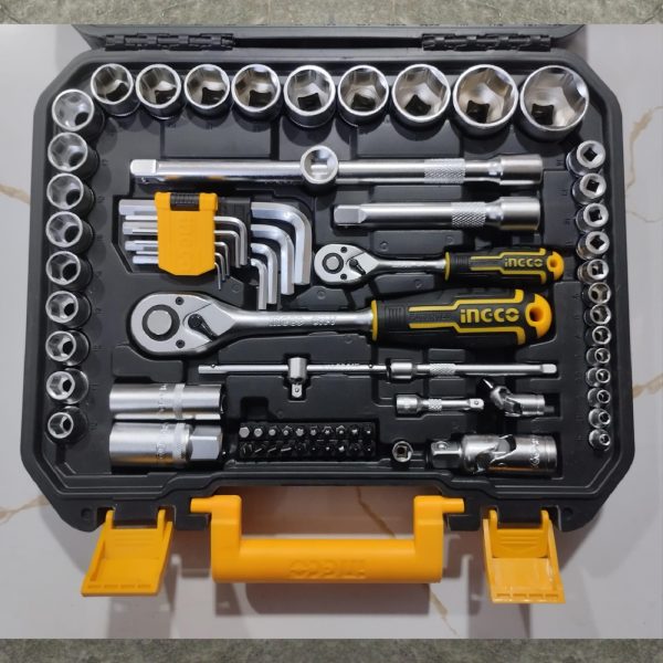 INGCO HKTHP21001 100 Pcs Tools Set