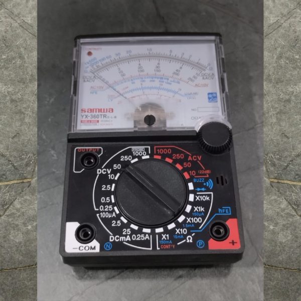 SAMWA YX-360TR Multi Tester / Meter