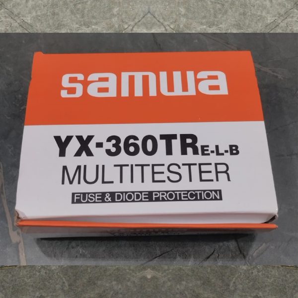 SAMWA YX-360TR Multi Tester / Meter