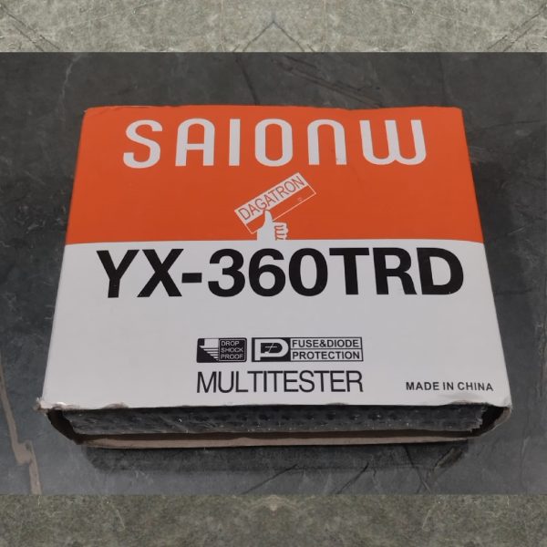 SAIONW YX-360TRD Multi Tester / Meter