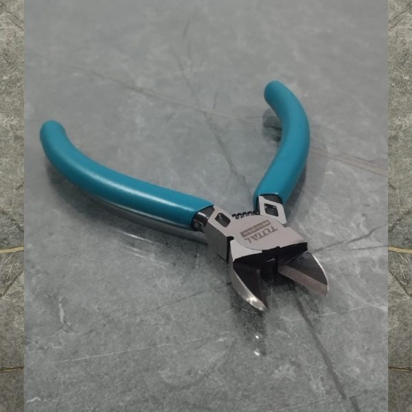 TOTAL THT230512 Plastic Cutting Plier 5"