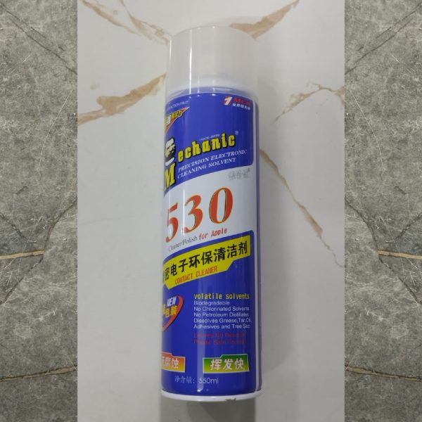 MECHANIC 530 Contact Cleaner 550ml