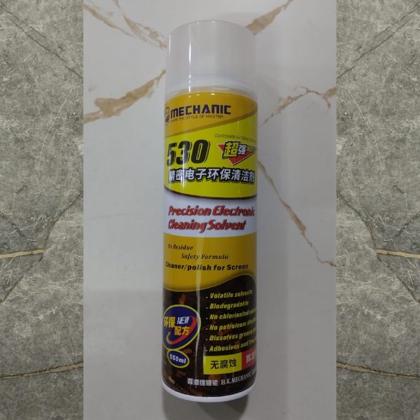 MECHANIC 530 Contact Cleaner 550ml