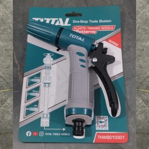 TOTAL THWS010301 Plastic Trigger Nozzle 3Patterns