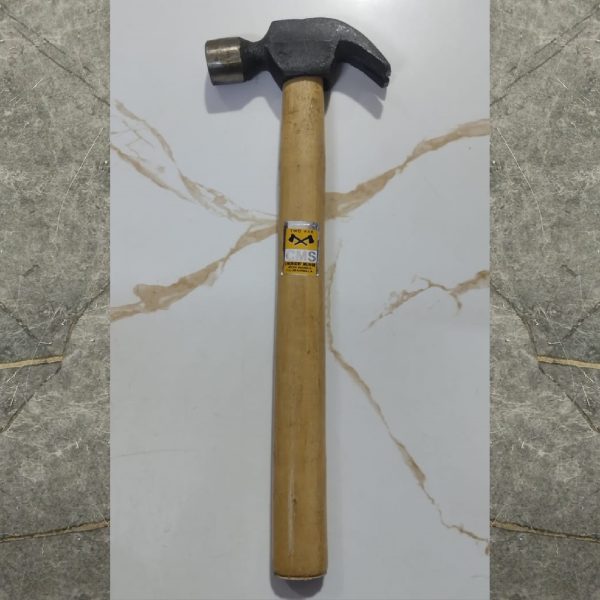 TWO AXE Wooden Handle Hammer Small