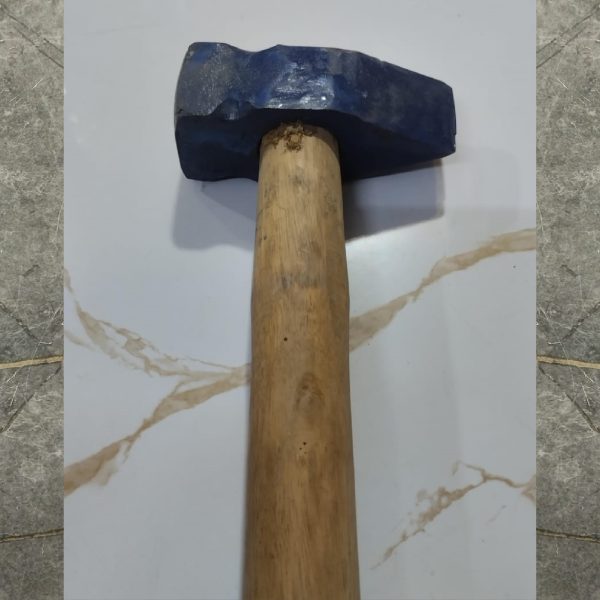 Wooden Handle Machinist Hammer