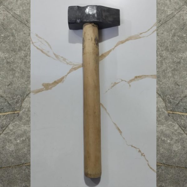 Wooden Handle Machinist Hammer