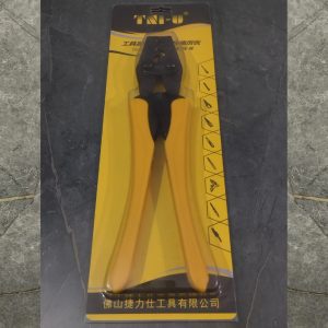 TNI-U TU-038C 4mm to 40mm Round Lux Crimping Tool Specially for Solar Batteries