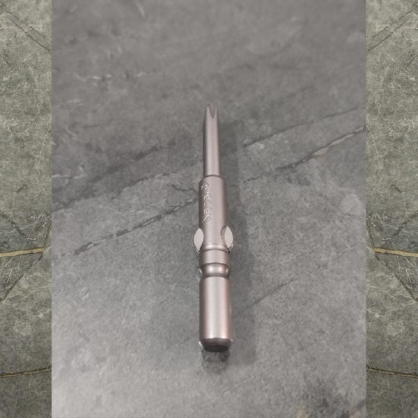 TNI-U TU-6*60*4.0*1+ Bit for Screwdriver Drill