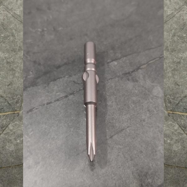 TNI-U TU-6*60*4.0*1+ Bit for Screwdriver Drill