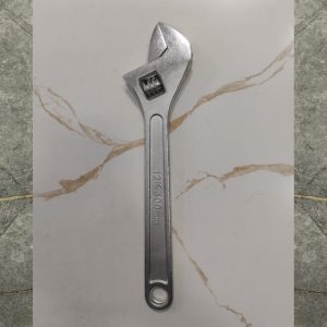 Adjustable Screw Wrench 12"