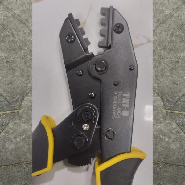 TNI-U TU-301 MC4 Punching Plier Crimping Tool