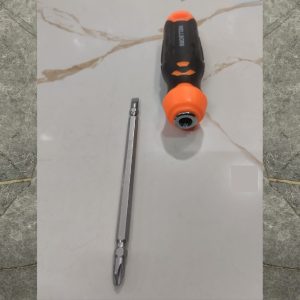 WELLBORN Dual Screwdriver 4"