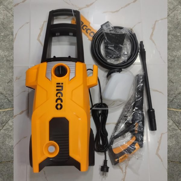 INGCO HPWR18008 Pressure Washer 1800W