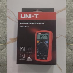 UNI-T UT33C+ Palm Size Multimeter