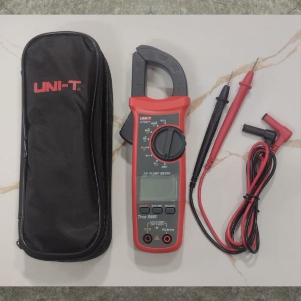 UNI-T UT201+ Digital Clamp Meter