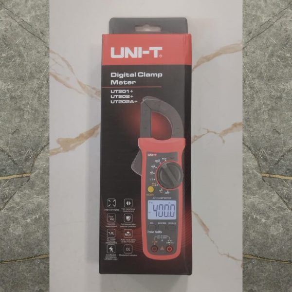 UNI-T UT201+ Digital Clamp Meter