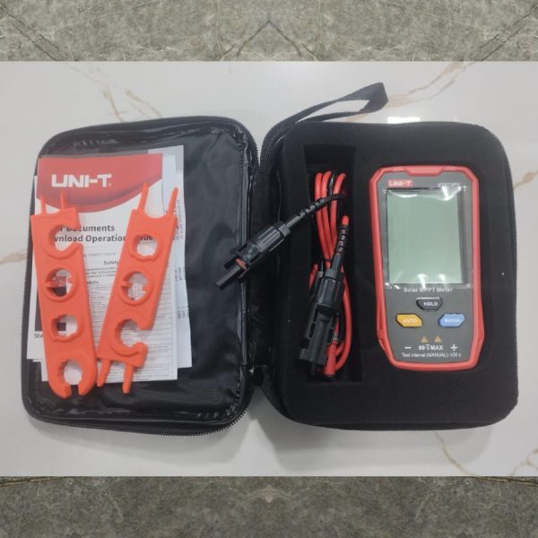 UNI-T UT673PV Solar MPPT Meter