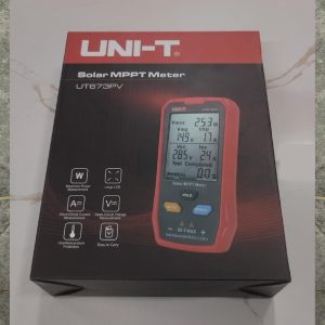 UNI-T UT673PV Solar MPPT Meter