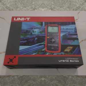 UNI-T UT611 LCR Meter