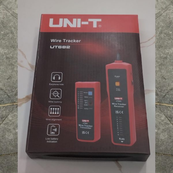 UNI-T UT682 Wire Tracker