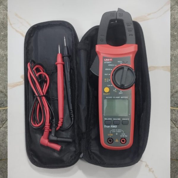 UNI-T UT203+ Digital Clamp Meter