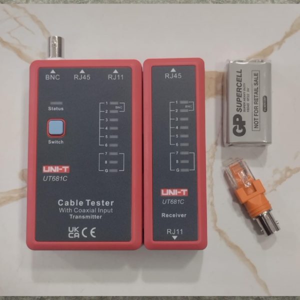 UNI-T UT681C Cable Tester