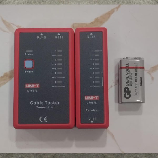 UNI-T UT681L Cable Tester