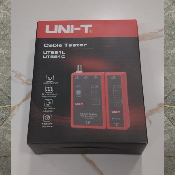 UNI-T UT681L Cable Tester