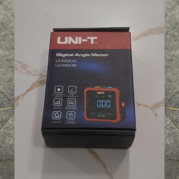 UNI-T LM320A Digital Angle Meter