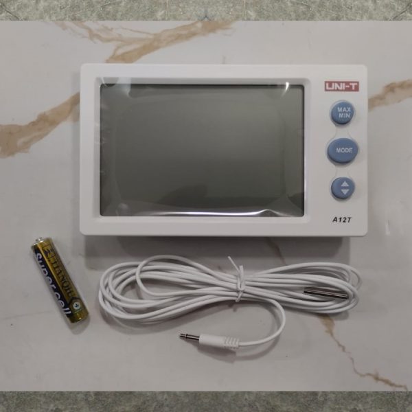 UNI-T A12T Humidity & Temperature Meter