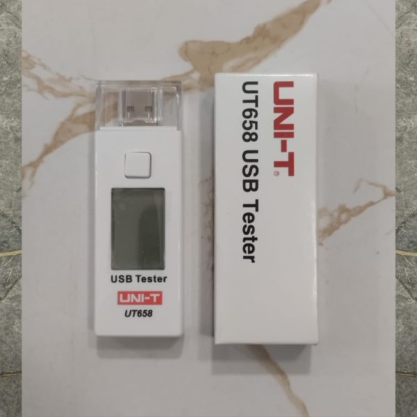 UNI-T UT658 USB Tester