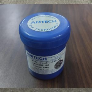 AMTECH Soldering Iron Flux 100g