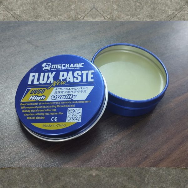 MECHANIC UV50 Flux Paste