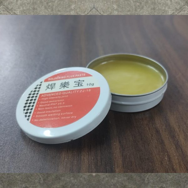 Soldering Paste 10g