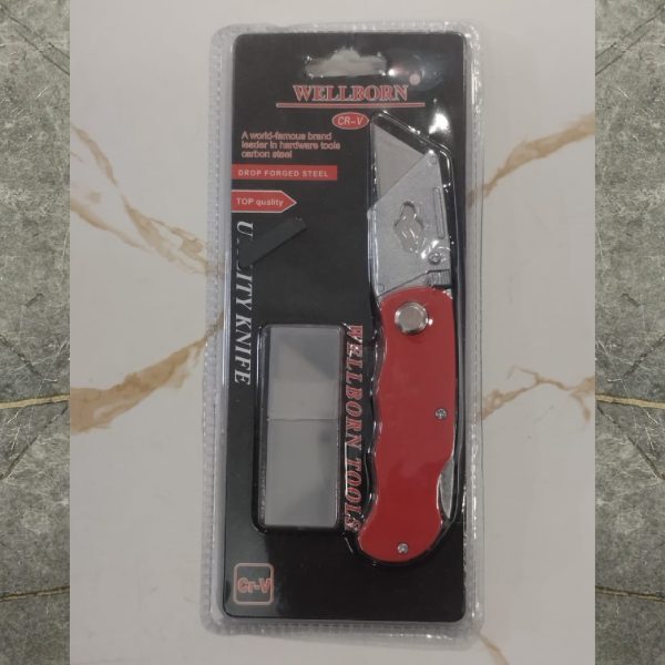 WELLBORN Utility Knife