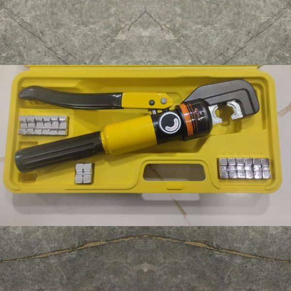 AS-T Hydraulic Crimping Tool 4-70mm (specially for solar use)