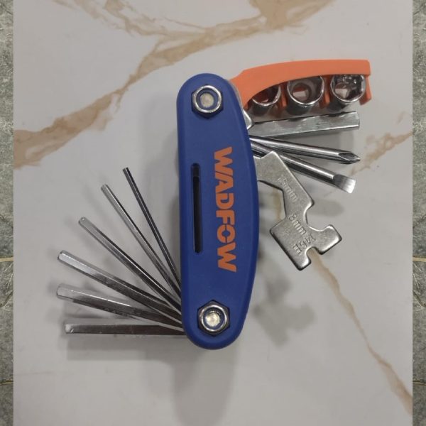 WADFOW WHK4516 16 in 1 Multi-Function Tool