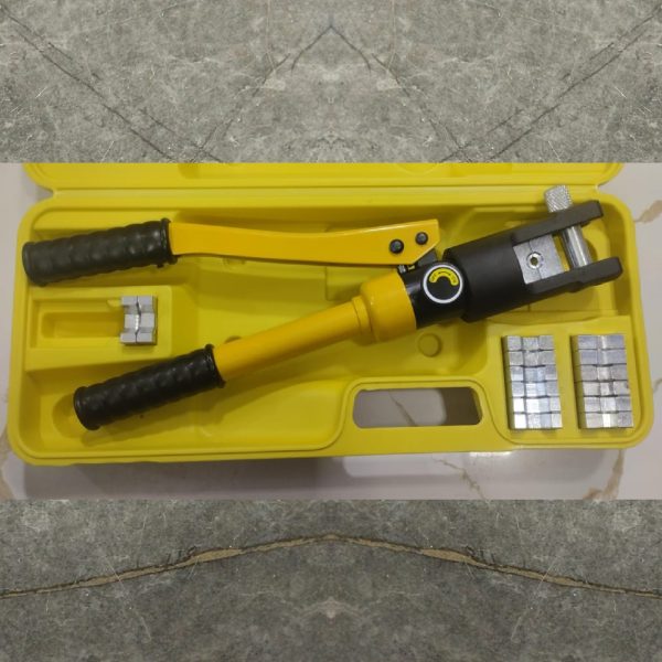 TNI-U TU-120 Hydraulic Crimping Plier