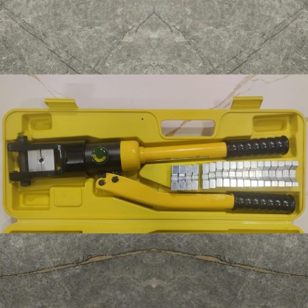 TNI-U TU-240 Hydraulic Crimping Plier