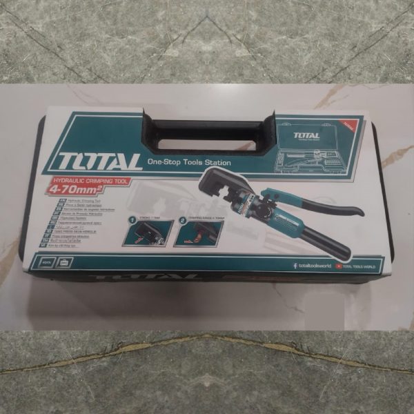 TOTAL THCT070 Hydraulic Crimping Tool