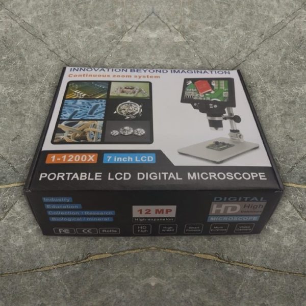 Digital Microscope G1200