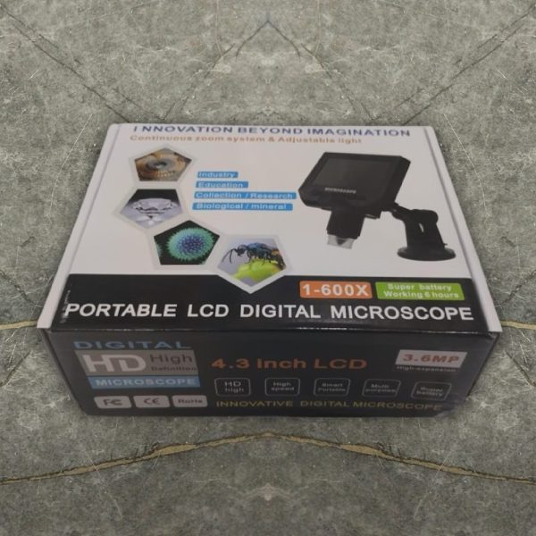 Digital Microscope G600