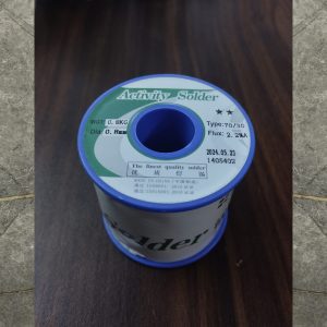 Activity 0.8mm 2.2% flux 70/30 0.8kg made in china solder wire