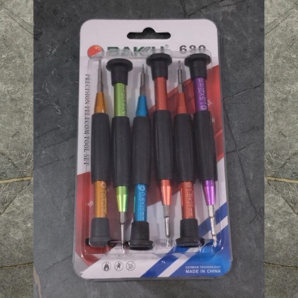 BAKU BK-660-1 Precision Screwdriver Set