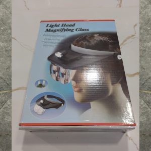 Head Magnifying Glass